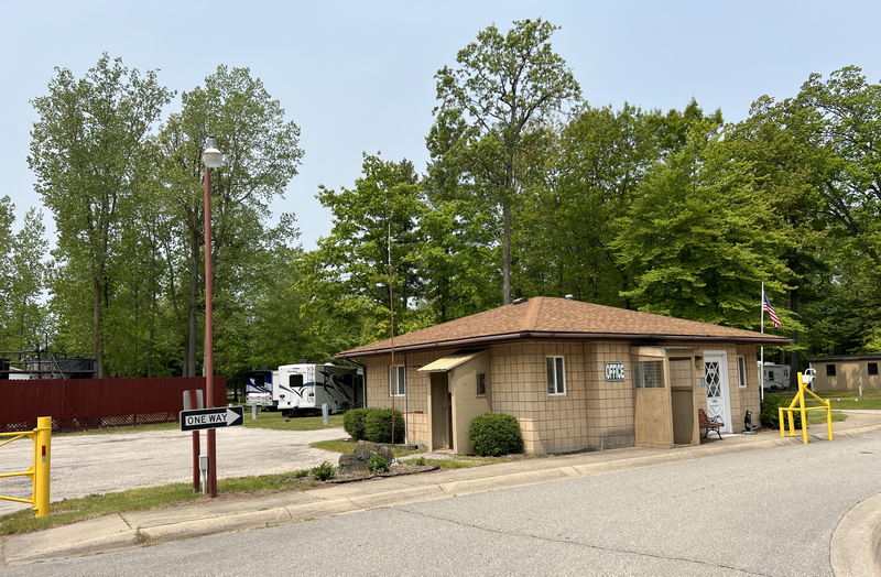 Pine Ridge Amusement Park - May 2023 (newer photo)